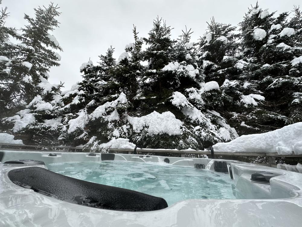 Installation de spa DoctoSpa n°1