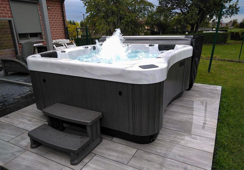 Installation de spa DoctoSpa n°3