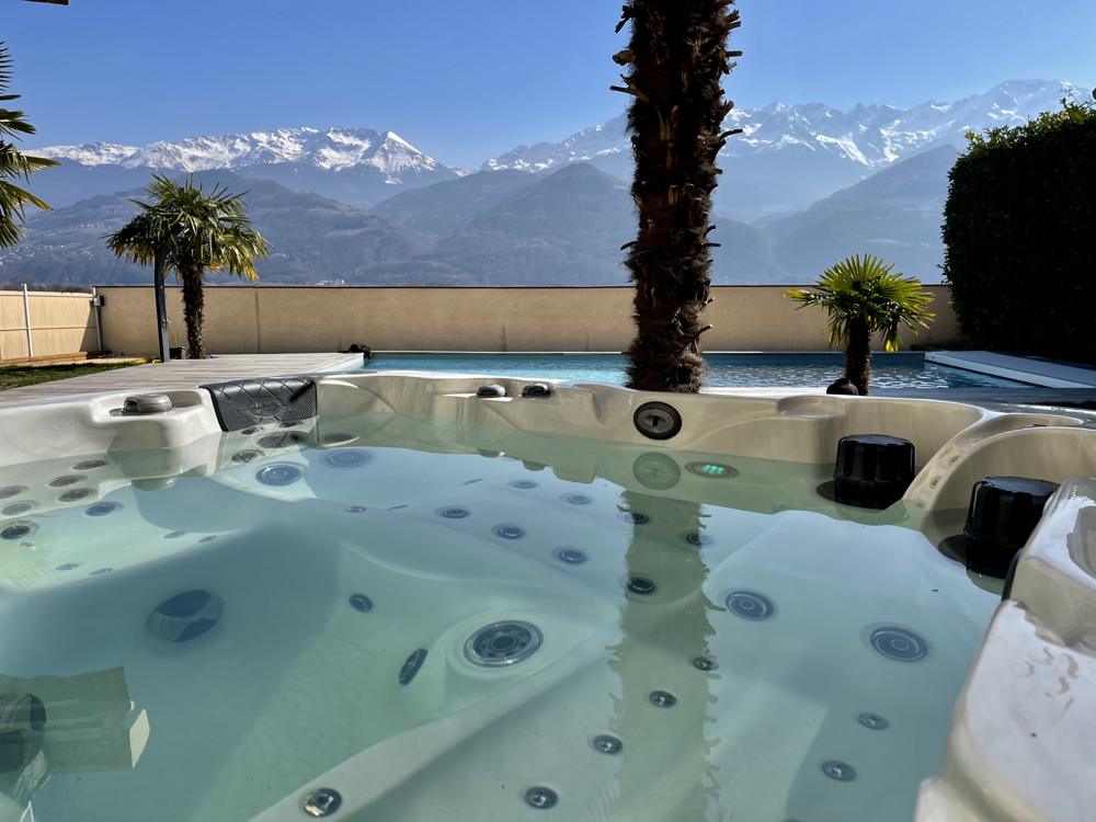 Installation de spa DoctoSpa n°10